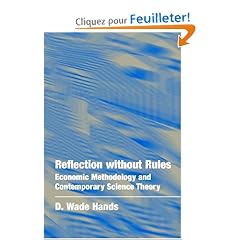 Reflection Without Rules: Economic Methodology and Contemporary Science Theory