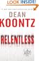 Relentless (Random House Large Print)