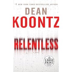 Relentless (Random House Large Print)