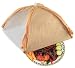 Mr. Bar-B-Q Cabana Style 17 by 17-Inch Food Umbrella