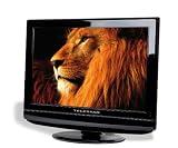 Telestar LCD TV 32 S HD 81,2 cm (32 Zoll) LCD Fernseher (Full HD DVB T/S Tuner) schwarz