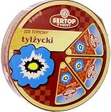 Sertop Processed Cheese Plain ( 140 g / 8 triangles )