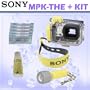 Sony Electronics Sony MPK-THE Underwater Case + Kit