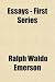 Essays - First Series