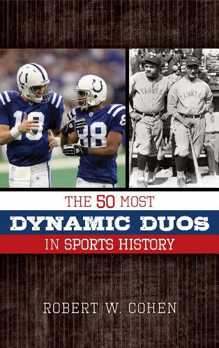 the 50 most dynamic duos in sports history