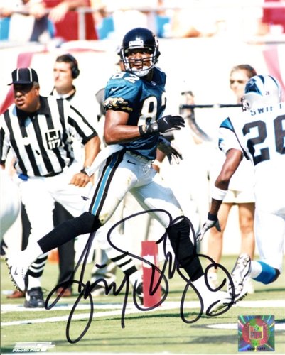 Jimmy Smith Autographed/Hand Signed 8x10 Photo
