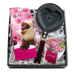 Geschenkset 'Kussmund'