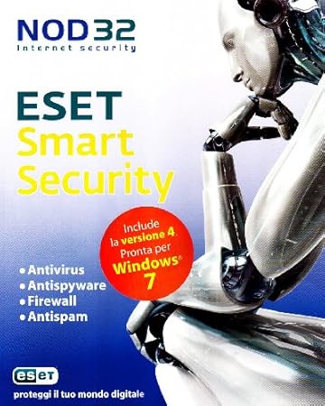 Eset  NOD32 Smart Security 4