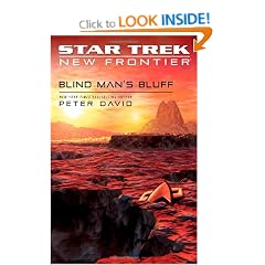 Blind Man's Bluff: No. 17 (Star Trek: New Frontier)