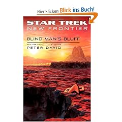 Star Trek: New Frontier: Blind Man's Bluff: No. 17 (Star Trek: New Frontier (Unnumbered))