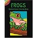 Frogs Stained Glass Coloring Book (Dover Stained Glass Coloring Book)