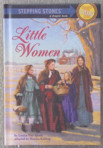 Little Women (A Stepping Stone Book(TM))