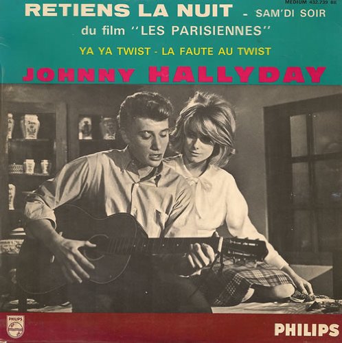 Johnny Hallyday Photo 3