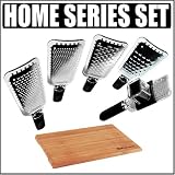 Microplane 35000 Home Series 5pc Set