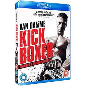 Kickboxer [Blu-ray] [Import anglais]