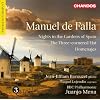 Falla: Nights In The Gardens Of Spain (Chandos: CHAN 10694)