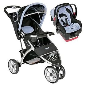 Safety 1st Acella Sport Travel System