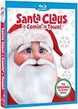 Santa Claus Is Comin To Town [Blu-ray]