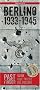 PastFinder Berlino 1933-1945 (italienische Ausgabe)