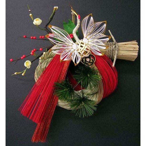 【お正月かざり】　美飾 風雅 (ふうが)