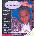 Hangin' With Lil Bow Wow (Backstage Pass) book cover