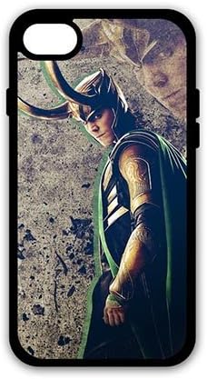 Peronalized Vogue Loki iPhone 7 PLUS - 5.5 Inch Phone Back Skin Case For Lovers