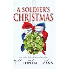 A Soldier's Christmas (Hqn Books)