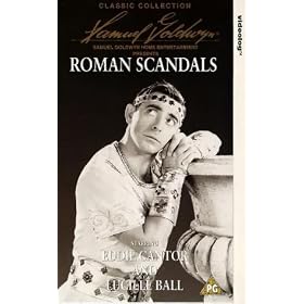 Roman Scandals [1933] [VHS]