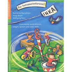INKA - Das Instrumentenkarussell, Sch�lerheft