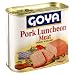 Health & Personal Care : Goya Lunchen Meat, 12-Ounce Can (Pack of 6)