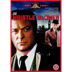 The Whistle Blower [DVD]