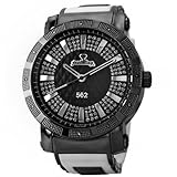 Just Bling Men's JB-6225-G Urban Collection