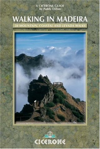 City Travel Guides Discounted  Books : Walking in Madeira (Cicerone International Walking)