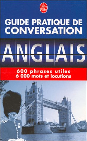City Travel Guides Discounted  Livres : Guide pratique de conversation anglais : 600 phrases utiles, 6 000 mots et locutions