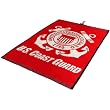 US Coast Guard Cotton Golf Towel US Coast Guard Cotton Golf Towel