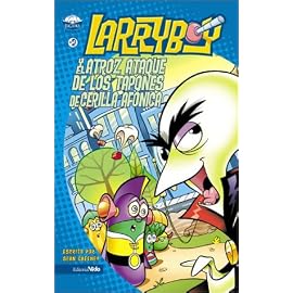 Larry Y El Increible Ataque De Los Tapa Oidos (Veggie Tales)