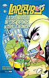 Larry Y El Increible Ataque De Los Tapa Oidos (Veggie Tales)