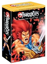 Stream Thundercats - Season Two, Volume One Online.