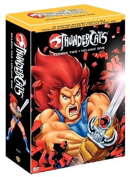 Thundercats - Season Two, Volume One