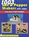 Book 1003 Salt & Pepper Shakers