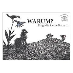 WARUM? Fragt die kleine Katze