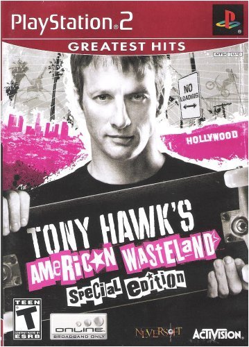 Tony Hawk's American Wasteland (Special Edition)