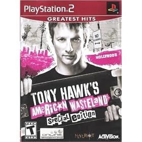 Tony Hawk's American Wasteland (Special Edition)