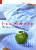 Housekeeping. Management im Hotel