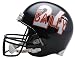 Riddell Broncos/Champ Bailey NFL Deluxe Replica Full Size Players Helmet