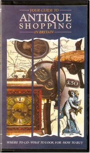 Antique Shopping in Britain by Antiques Videos