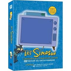 The Simpsons: The Complete Fourth Season (Version fran�aise)