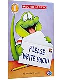 Scholastic Reader Level 1: Please Write Back!