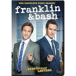 Franklin & Bash: The Complete First Season