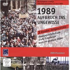 1989 - Aufbruch ins Ungewisse (die komplette 4-teilige MDR-Dokumentation)